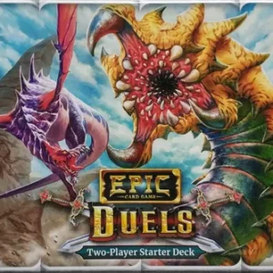 Epic Card Game: Duels