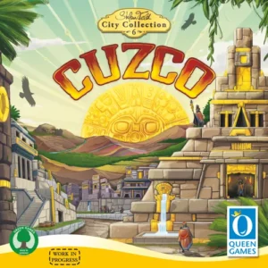 Cuzco: Classic Edition