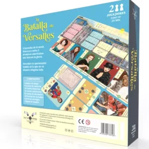 The Battle of Versailles