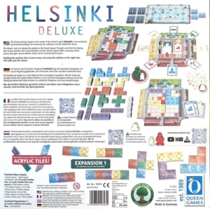 Helsinki: Deluxe