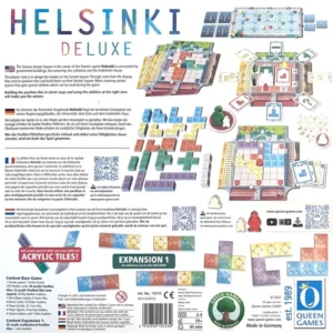 Helsinki: Deluxe
