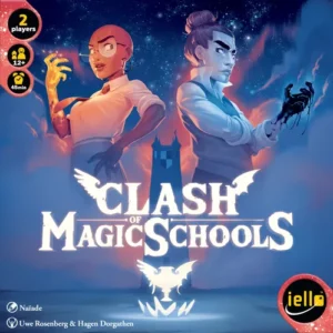 Clash of magic schools