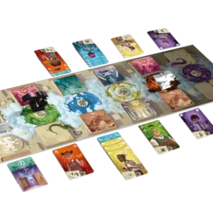 Clash of magic schools