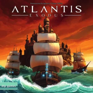 Atlantis Exodus