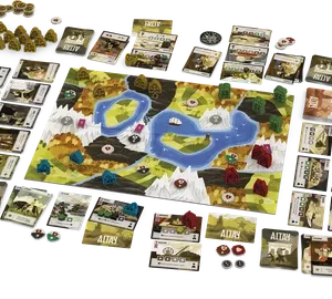 Altay: Dawn of Civilization