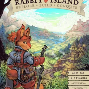 Rabbit Island