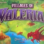Villages of Valeria: Deluxe Kickstarter Edition Villages of Valeria Deluxe Kickstarter Edition