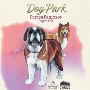 Dog Park: Famous Dogs Expansion