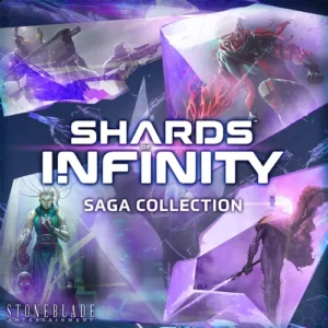 Shards of Infinity: Saga Collection