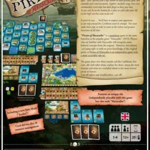 Pirates of Maracaibo