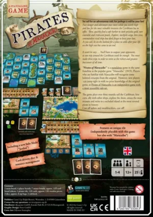 Pirates of Maracaibo