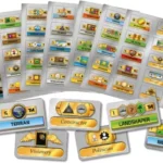 Terraforming Mars: Milestones & Award