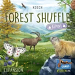 Forest Shuffle: Alpine Forest Shuffle: Alpine