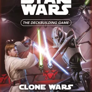 Star Wars: The Deckbuilding Game – Clone Wars Edition