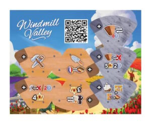 Windmill Valley: New Wheel Enhancements