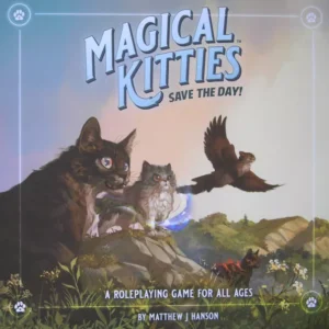 Magical Kitties Save the Day!