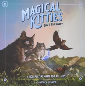 Magical Kitties Save the Day!