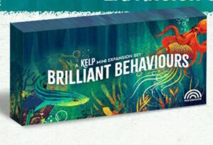 Kelp: Brilliant Behaviours
