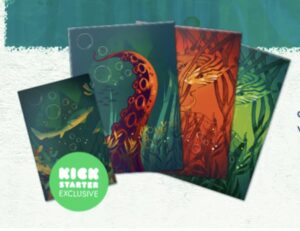 Kelp: Sleeves Set