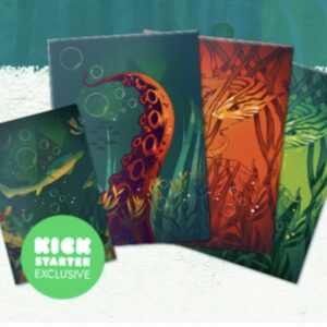 Kelp: Sleeves Set