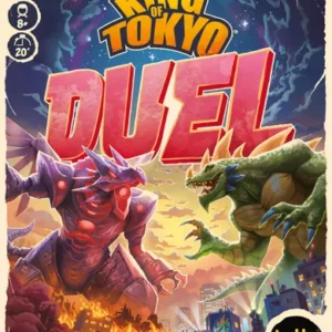 King of Tokyo: Duel