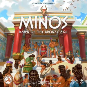 Minos: Dawn of the Bronze Age