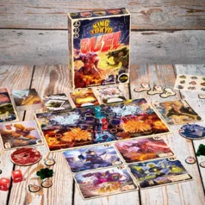 King of Tokyo: Duel
