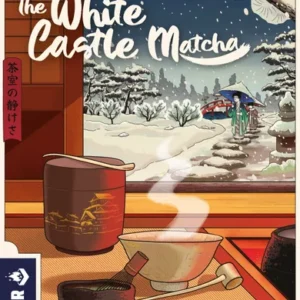 The White Castle: Matcha