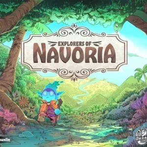 Explorers of Navoria