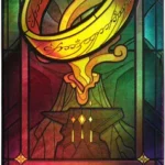 The Fellowship of the Ring: Trick-Taking Game