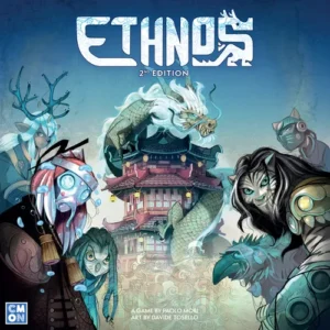 Ethnos: 2nd Edition