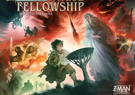The Lord of the Rings: Fate of the Fellowship