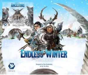 Endless Winter: Paleoamericans