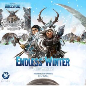 Endless Winter: Paleoamericans