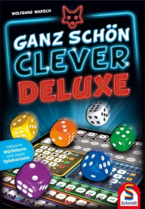 Ganz schon clever: Deluxe (DE)