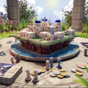 Santorini: Pantheon Edition