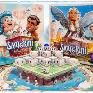 Santorini: Pantheon Edition