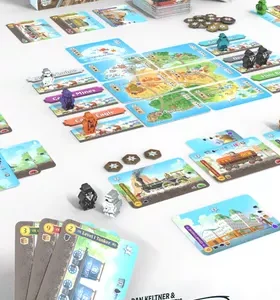 Isle of Trains: All Aboard