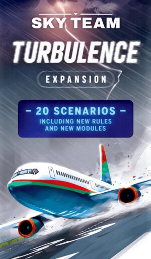 Sky Team: Turbulence