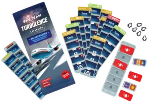 Sky Team: Turbulence