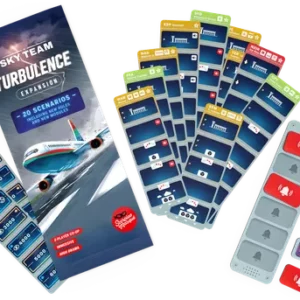 Sky Team: Turbulence