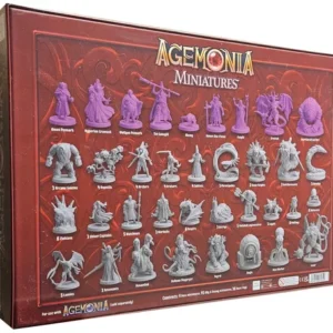 Agemonia: Miniatures Box