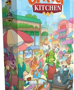 Critter Kitchen: À La Cart
