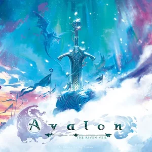 Avalon: The Riven Veil