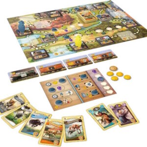 Great Western Trail: El Paso