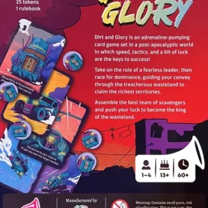 Dirt and Glory