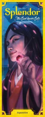 Splendor: The Sun Never Sets