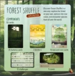 Forest Shuffle: Exploration