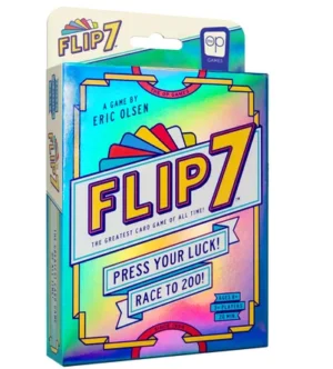 Flip 7 (2nd Edition)