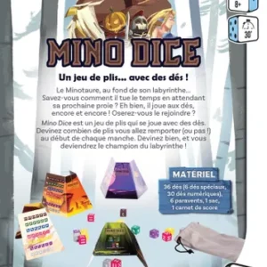 Mythical Dice